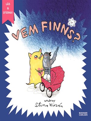 cover image of Vem finns?